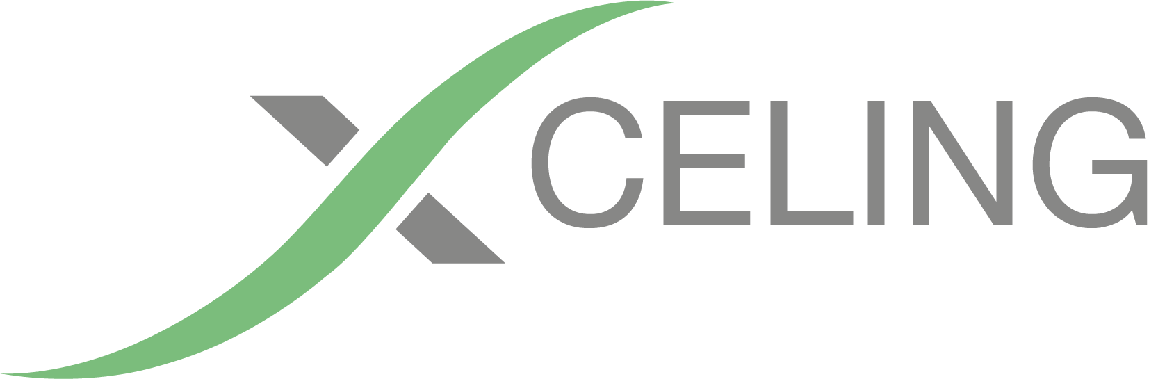 xceling logo